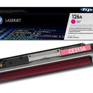 HP 126A Magenta Laser-Jet Toner Cartridge