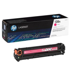 HP 128A Magenta Original LaserJet Toner Cartridge