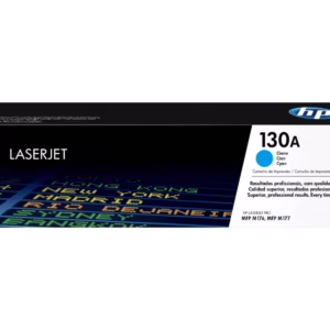 HP 130A Cyan Original LaserJet Toner Cartridge
