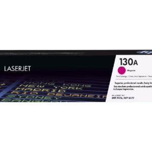 HP 130A Magenta Original LaserJet Toner Cartridge