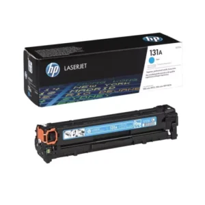 HP 131A Cyan Original LaserJet Toner Cartridge