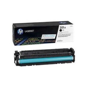 HP 201A Black Original LaserJet Toner Cartridge