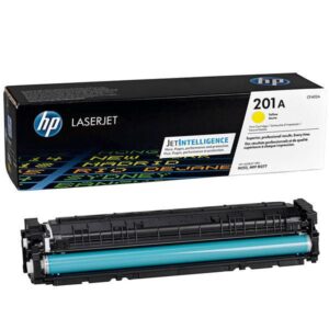 HP 201A Yellow Original LaserJet Toner Cartridge