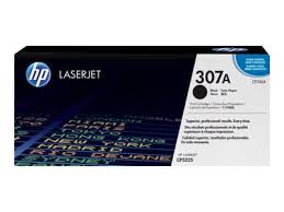 HP 307A Black Original LaserJet Toner Cartridge