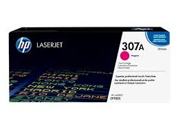 HP 307A Magenta Original LaserJet Toner Cartridge