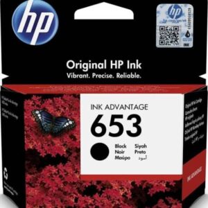 Why Choose Original HP Ink? Produces sharper text and brighter colours Prevents ink leakage and printer damage Ensures consistent print quality Extends printer lifespan Designed specifically for HP printers
