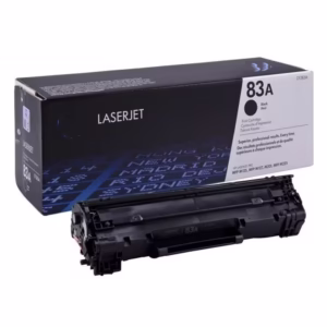 HP 83A Black Original LaserJet Toner Cartridge