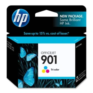 HP 901 Color Original Ink Cartridge