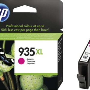 HP 935XL Magenta Original Ink Cartridge