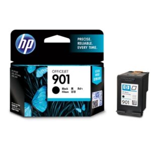 HP 901 Black Original Ink Cartridge