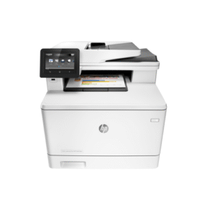 HP Color LaserJet Pro MFP M477fdn Printer