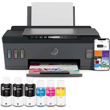 HP Smart Tank Wireless All-in-One Printer
