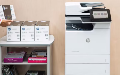 Why Your Business Should Switch to Original HP Toner Cartridges: A Smart Investment for 2026