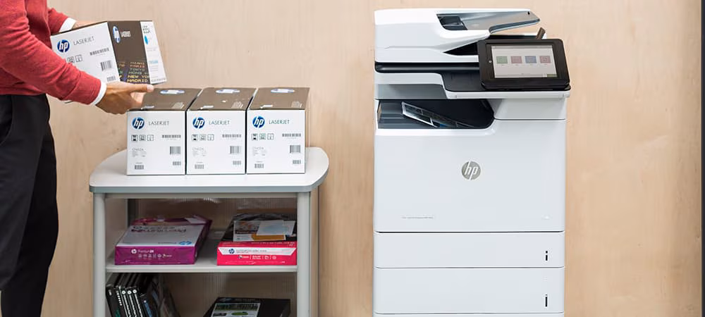 Why Your Business Should Switch to Original HP Toner Cartridges: A Smart Investment for 2026