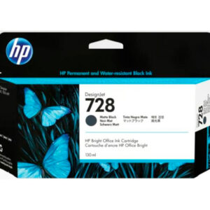 HP 728A Black Original Ink Cartridge