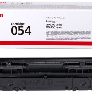 Canon 054 Black Original Toner Cartridge