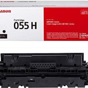 Canon 055 Black Original Toner Cartridge