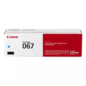 Canon 067 Black Original Toner Cartridge