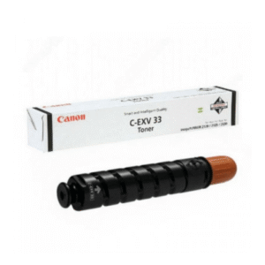 Canon C-EXV 33 Black Original Toner Cartridge