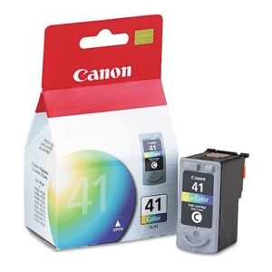 Canon CL-41 Color Ink Cartridge (Original)