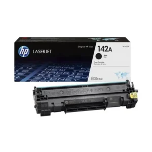HP 142A Black Original LaserJet Toner Cartridge (W1420A)